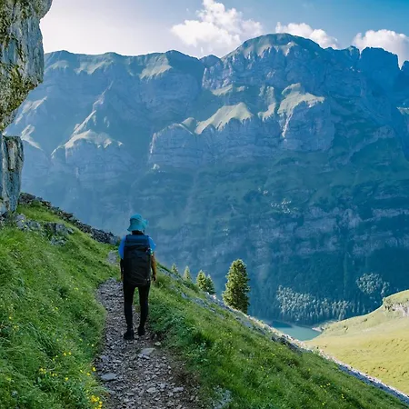 Postigliun 24-7 Self-checkin 3* Sedrun