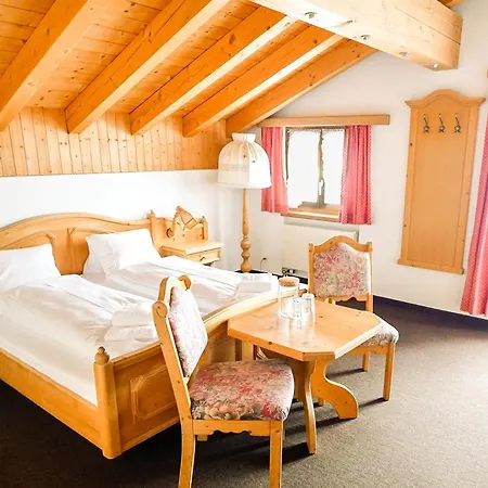 Postigliun 24-7 Self-checkin Hotel Sedrun