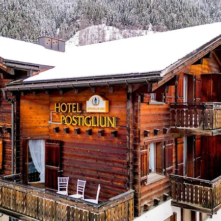 Postigliun 24-7 Self-checkin Hotel