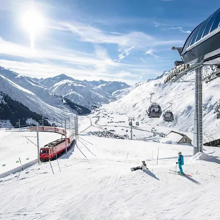 Hotel Postigliun 24-7 Self-checkin 3*