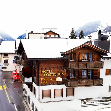 Hotel Postigliun 24-7 Self-checkin